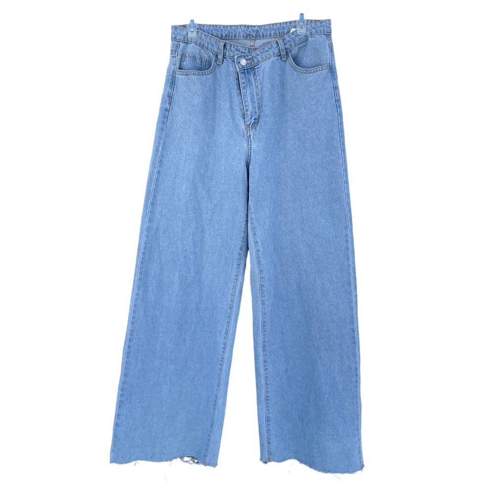 SHEIN Womens size L 8/10 US Wide Leg Pants